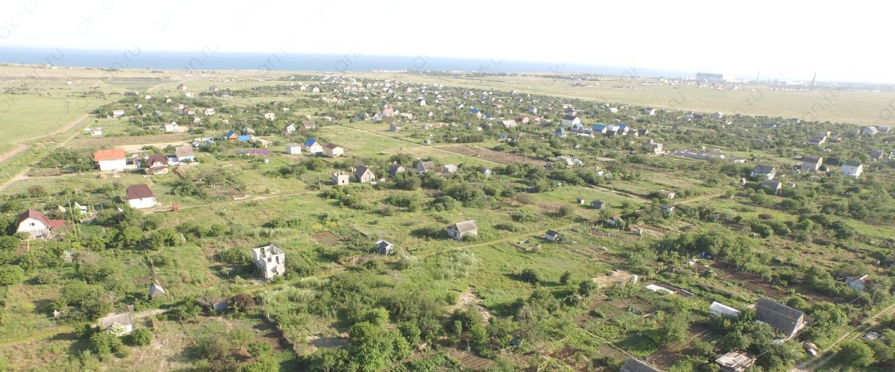 земля р-н Хасанский пгт Приморский Феодосия городской округ, ТСН Парус тер., ул. 13-я Морская, 1385, Крым фото 2