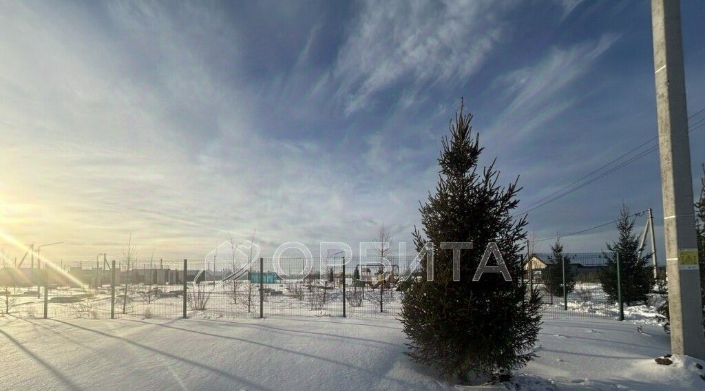 земля р-н Тюменский д Елань 14 фото 1