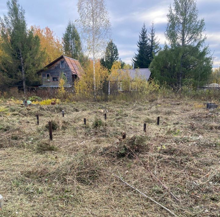 земля г Екатеринбург р-н Чкаловский снт Рассвет 58 фото 2