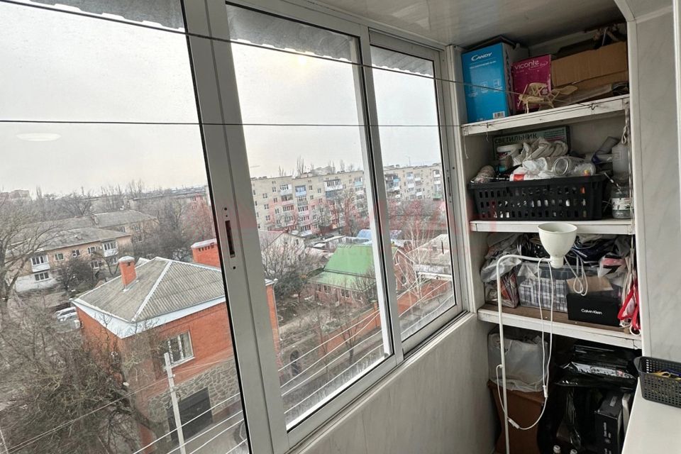 квартира г Новочеркасск ул Степная 103/2 Новочеркасск городской округ фото 8