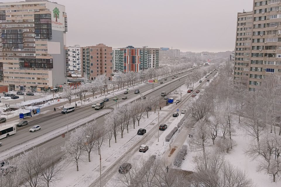 квартира г Тольятти ул 40 лет Победы 76 Тольятти городской округ фото 10