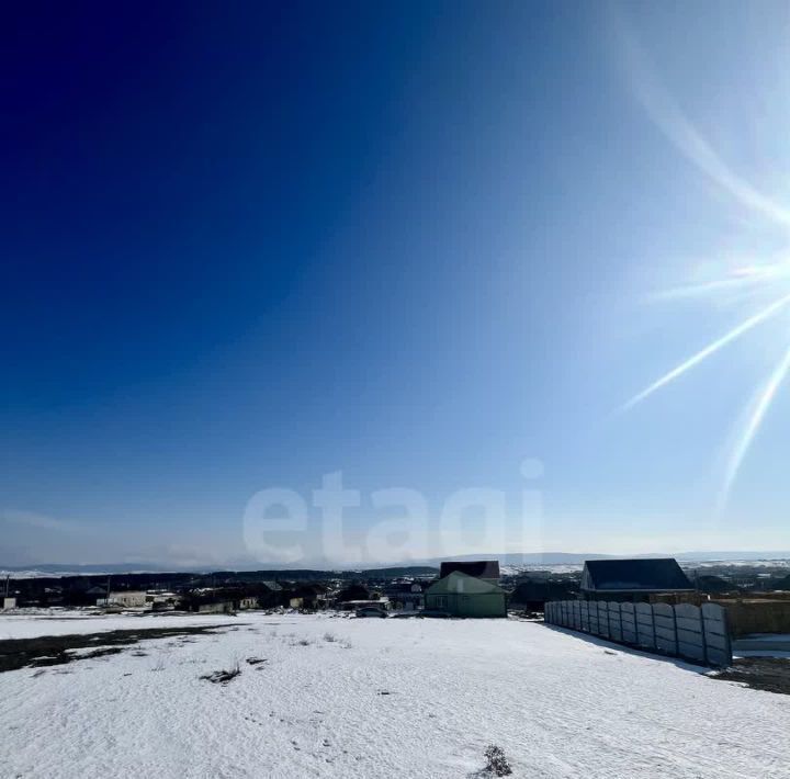 земля р-н Белогорский г Белогорск ул Мартынова Муарема фото 2