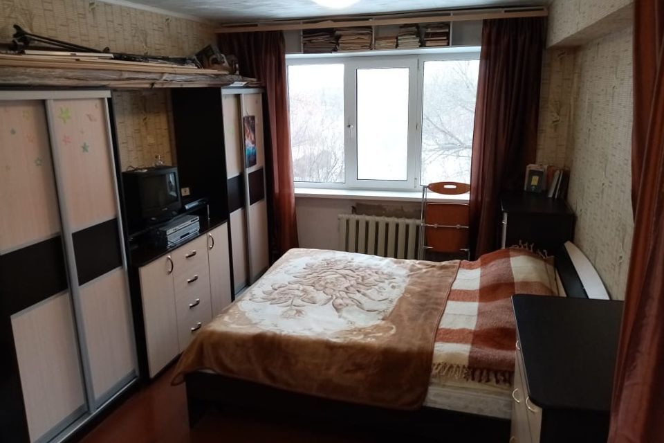 квартира г Омск 75 Гвардейской бригады, 20а, Омский район фото 5