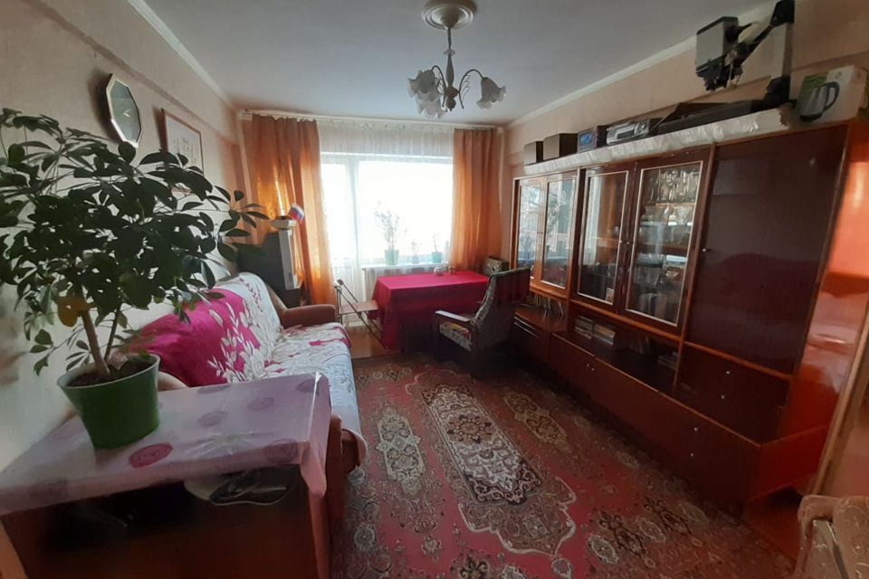 квартира г Омск 75 Гвардейской бригады, 20а, Омский район фото 7