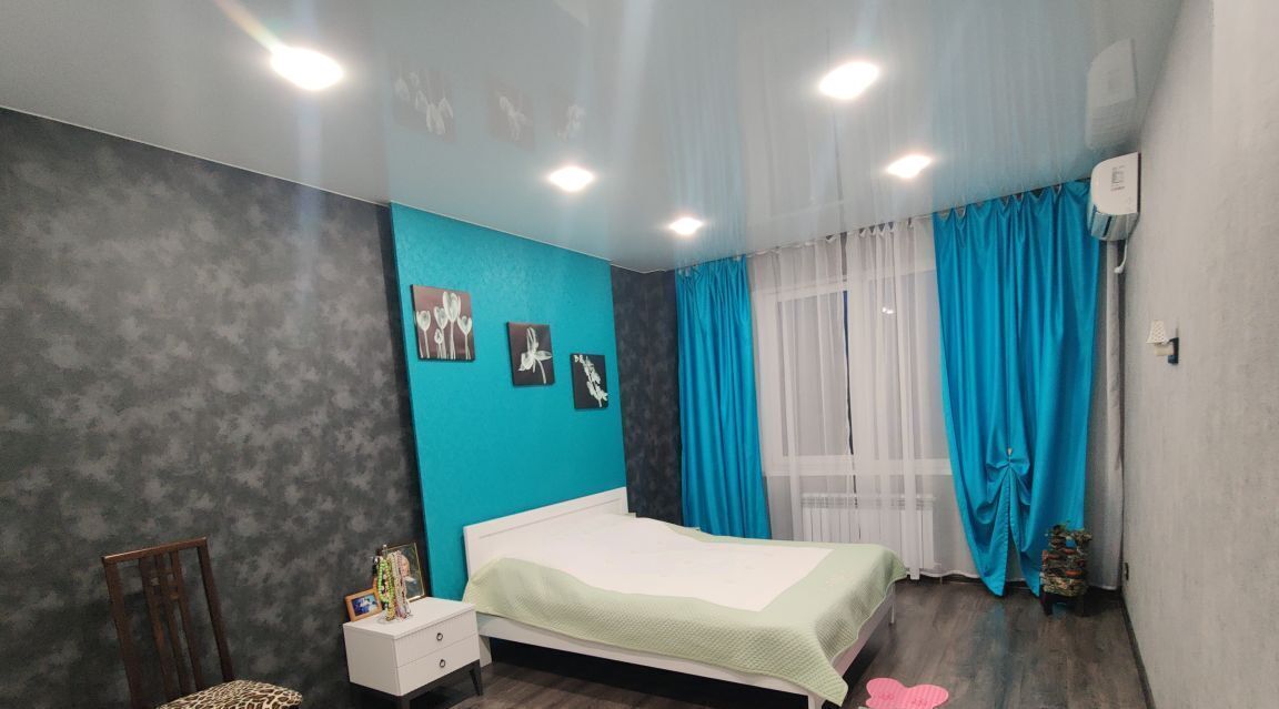 квартира г Волгоград р-н Краснооктябрьский Поселок 40 Домиков тер., 18 фото 1