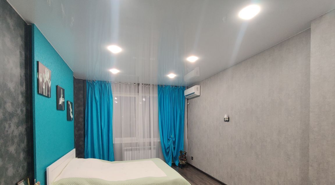 квартира г Волгоград р-н Краснооктябрьский Поселок 40 Домиков тер., 18 фото 3