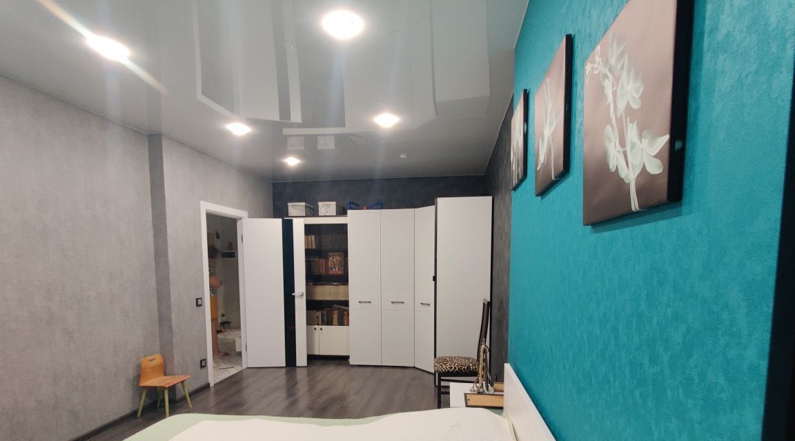 квартира г Волгоград р-н Краснооктябрьский Поселок 40 Домиков тер., 18 фото 4