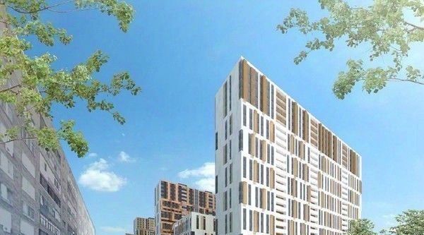 квартира г Одинцово ул Вокзальная 31 ЖК «Сердце Одинцово» Одинцово фото 1