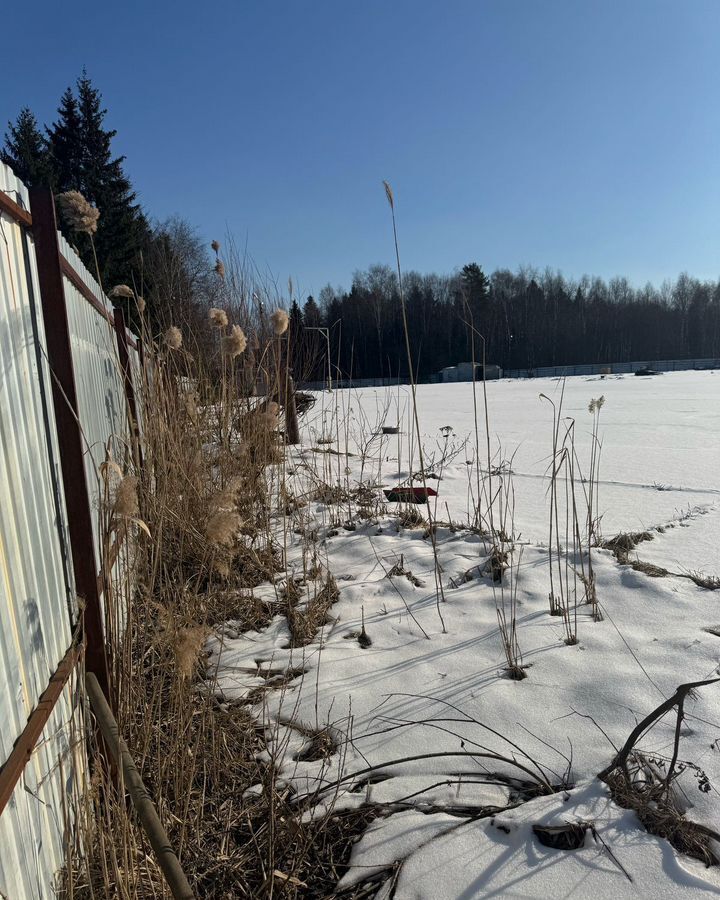 земля городской округ Сергиево-Посадский рп Скоропусковский 61 км, Ярославское шоссе фото 11