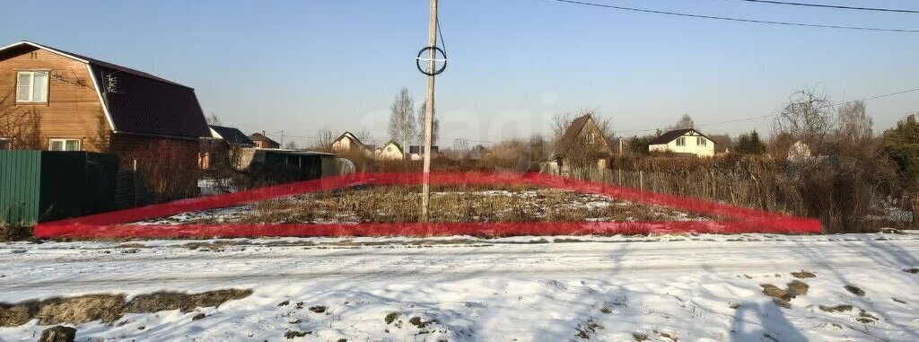 земля Дмитров, СНТ Текстильщик фото 1