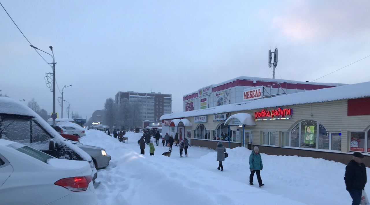 торговое помещение г Апатиты ул Бредова 26а фото 3