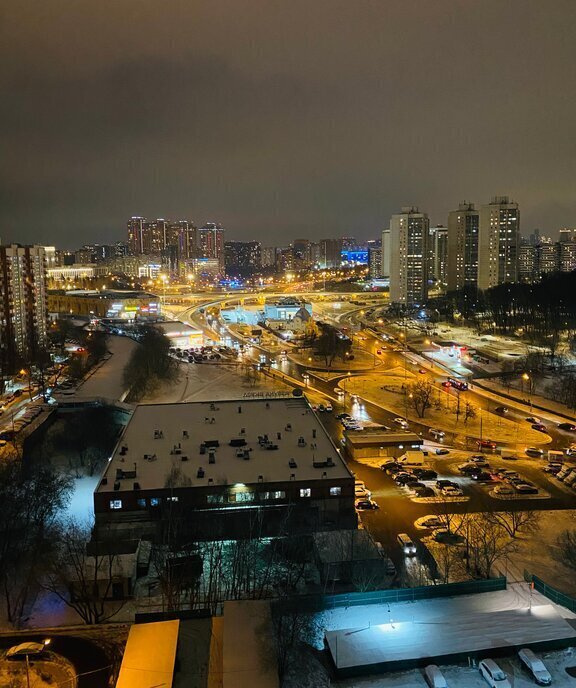 квартира г Москва метро Тропарёво ул Островитянова 4 муниципальный округ Тёплый Стан фото 22