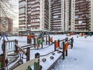 квартира г Новосибирск р-н Заельцовский ул Галущака 15 жилой дом по ул. Галущака, 15 Новосибирск городской округ фото 9