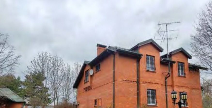 дом городской округ Раменский 45 км, коттеджный пос. Ромашково-37, 32, Бронницы, Новорязанское шоссе фото 1