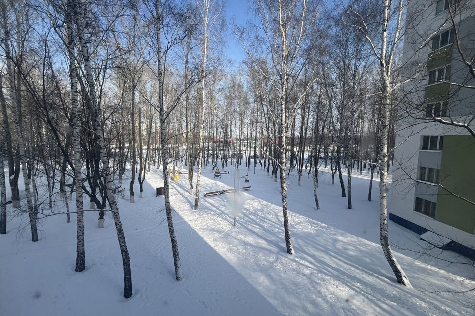 квартира г Набережные Челны р-н Комсомольский пр-кт Казанский 11 Набережные Челны городской округ фото 7