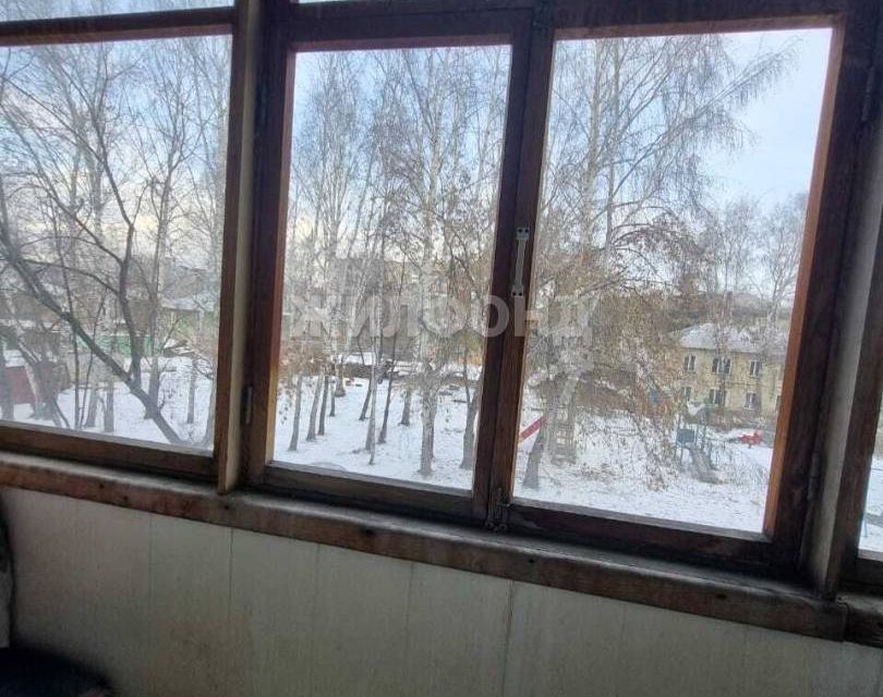 квартира г Новосибирск р-н Первомайский ул Красный Факел 10 Новосибирск городской округ фото 8