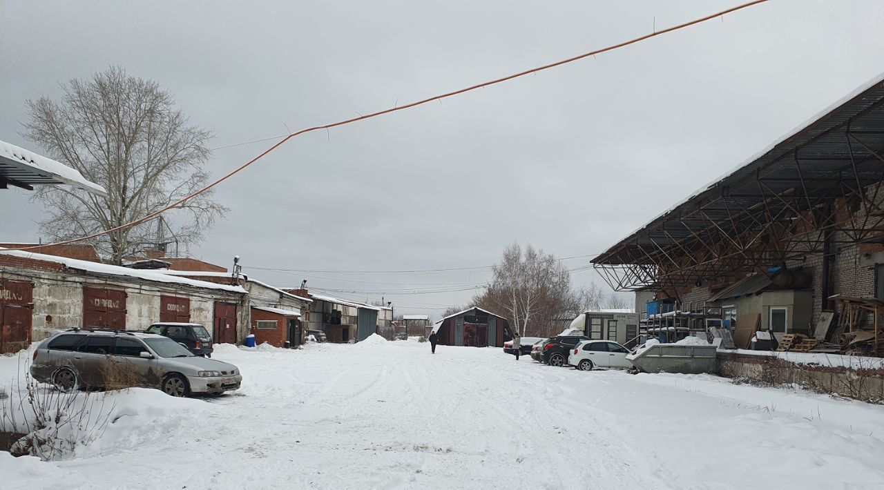 производственные, складские г Ижевск р-н Первомайский пер Железнодорожный 99 фото 4