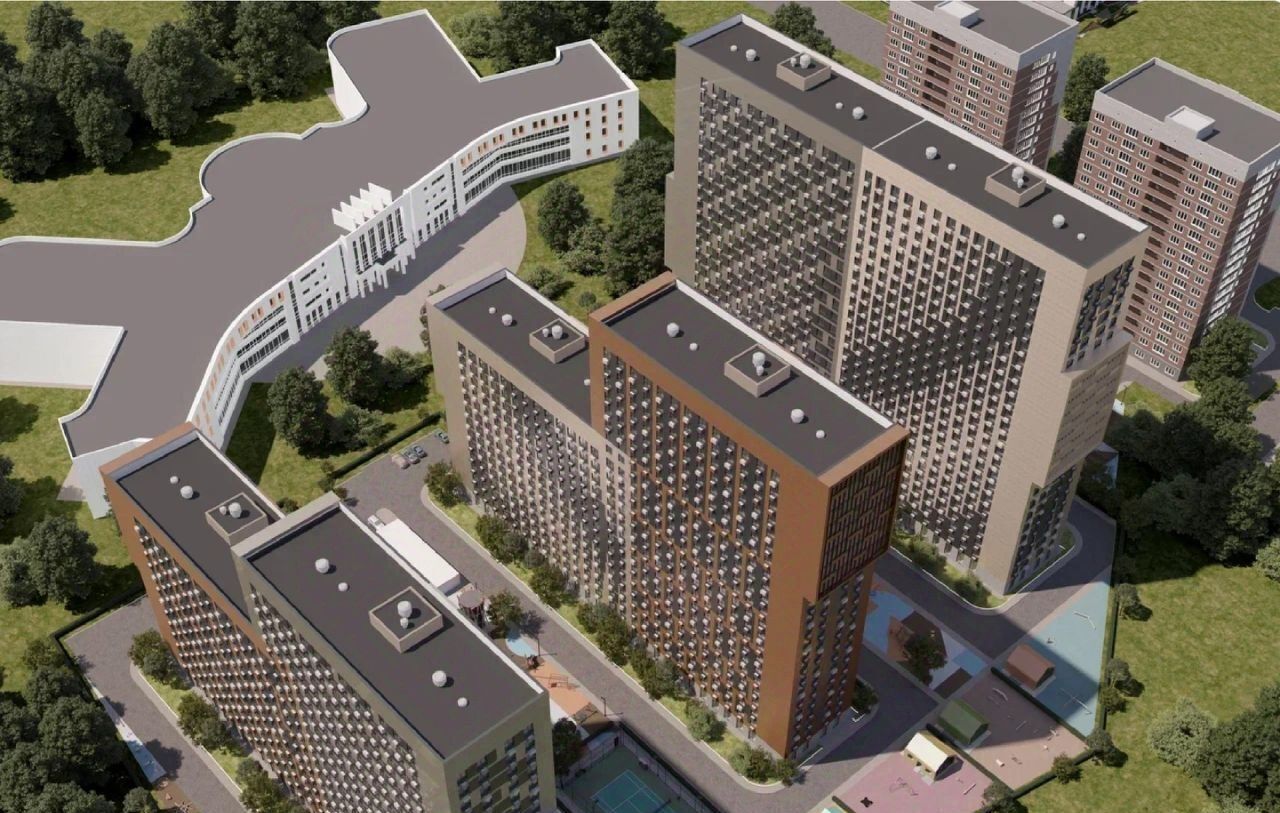 квартира г Ростов-на-Дону р-н Советский ул Зорге 11в фото 9