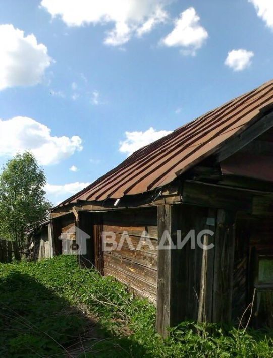 дом р-н Вязниковский д Курбатиха Паустовское муниципальное образование фото 2