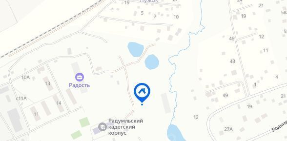 квартира городской округ Солнечногорск д Радумля Зеленоград — Крюково фото 3