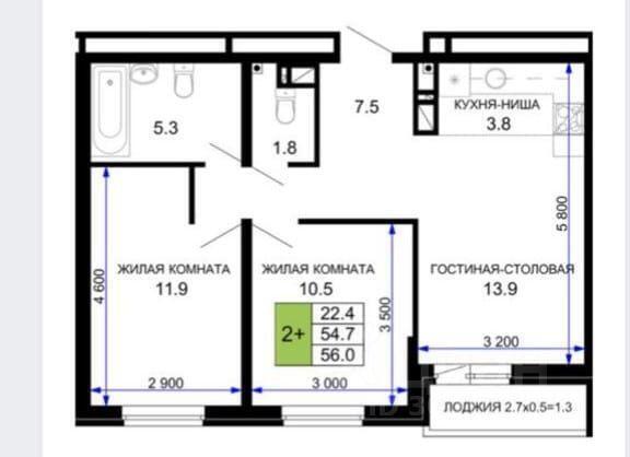 р-н Прикубанский Летчика Позднякова, 2, Krasnodar, Krasnodarskiy kray, Russia, 350073 фото