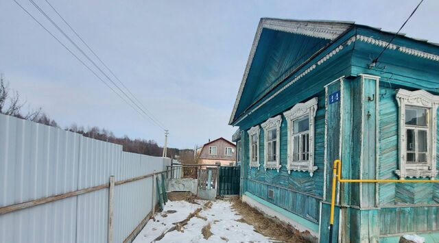 дом д Кесово ул Центральная фото