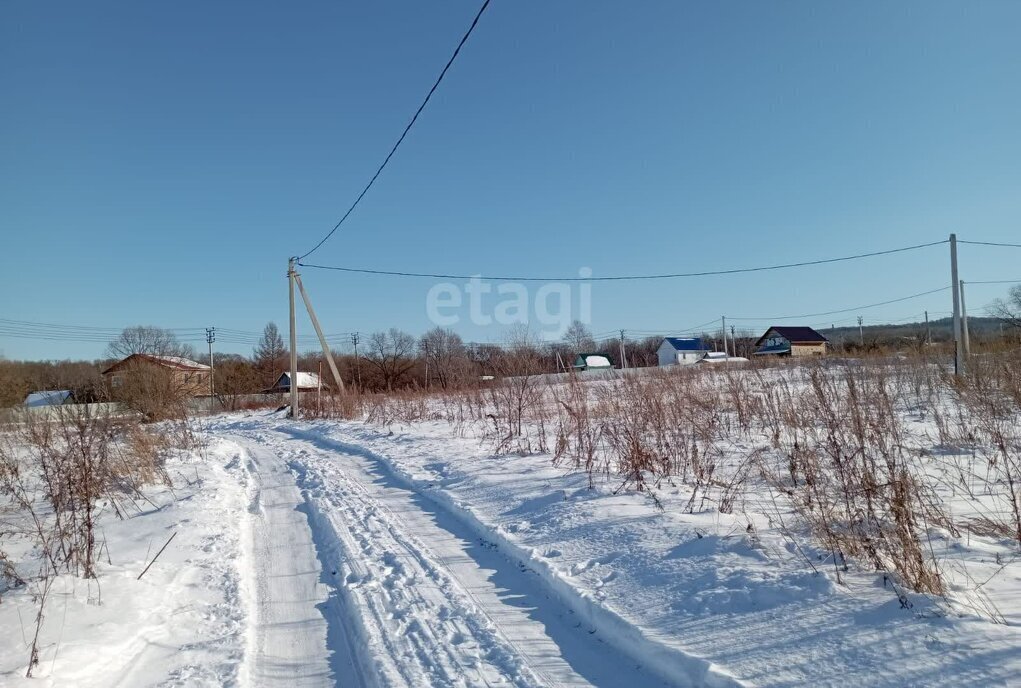 земля р-н Хабаровский с Сосновка фото 4