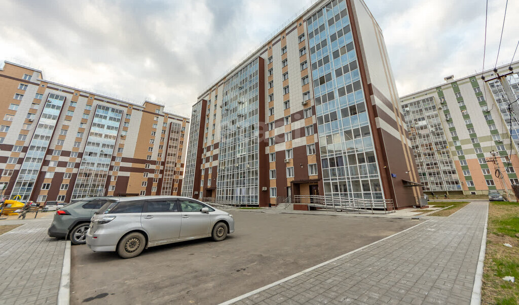 квартира г Хабаровск ул Совхозная 35/3с 2 фото 19