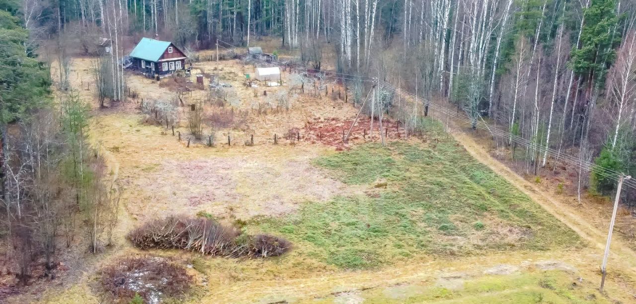 земля р-н Всеволожский Рахьинское городское поселение, Ладожское СНТ фото 20