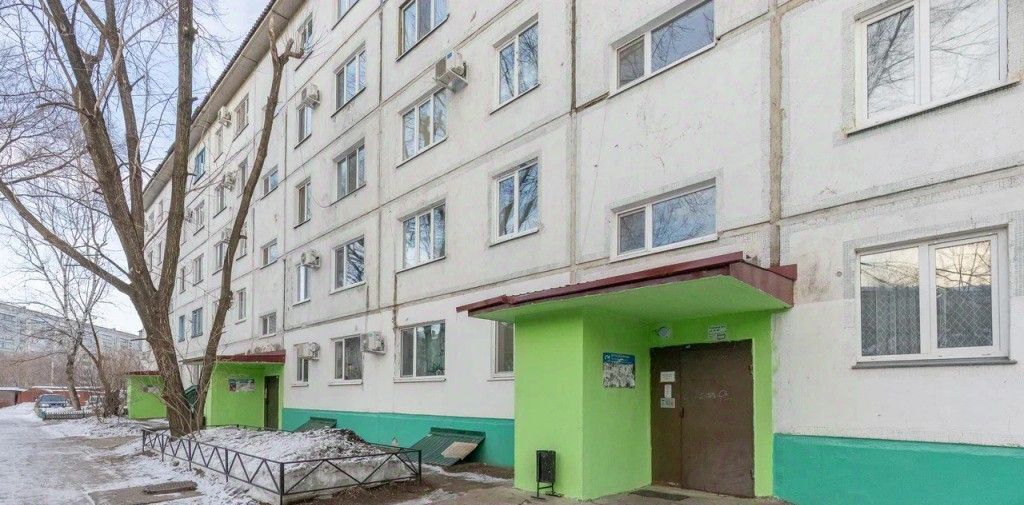 квартира г Благовещенск ул Студенческая 31 фото 19