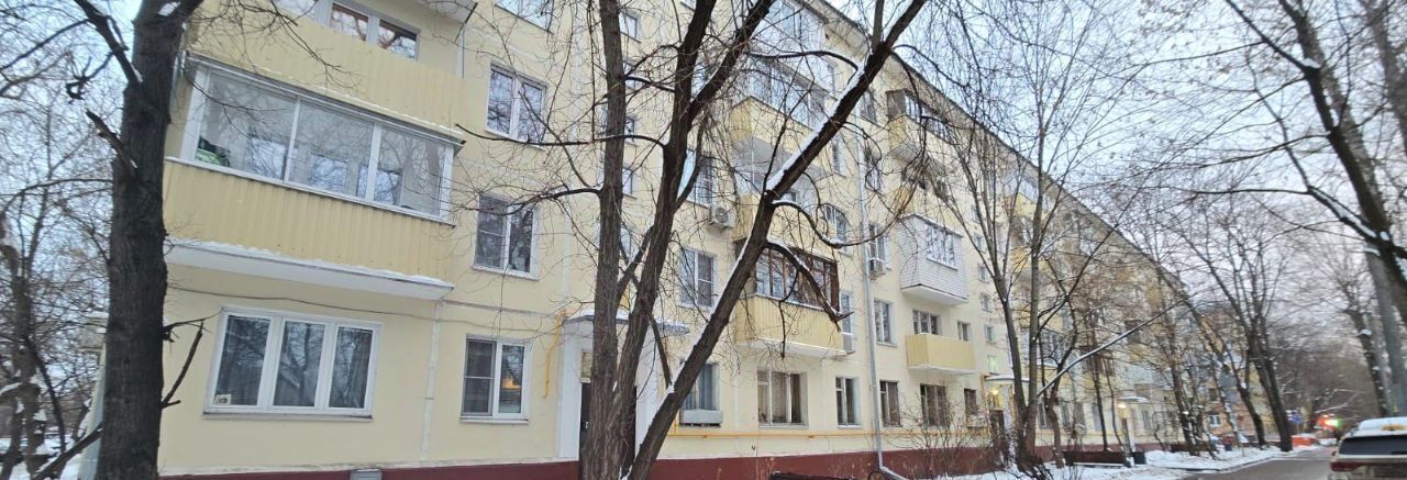 квартира г Москва метро Динамо ул Расковой 3 фото 5