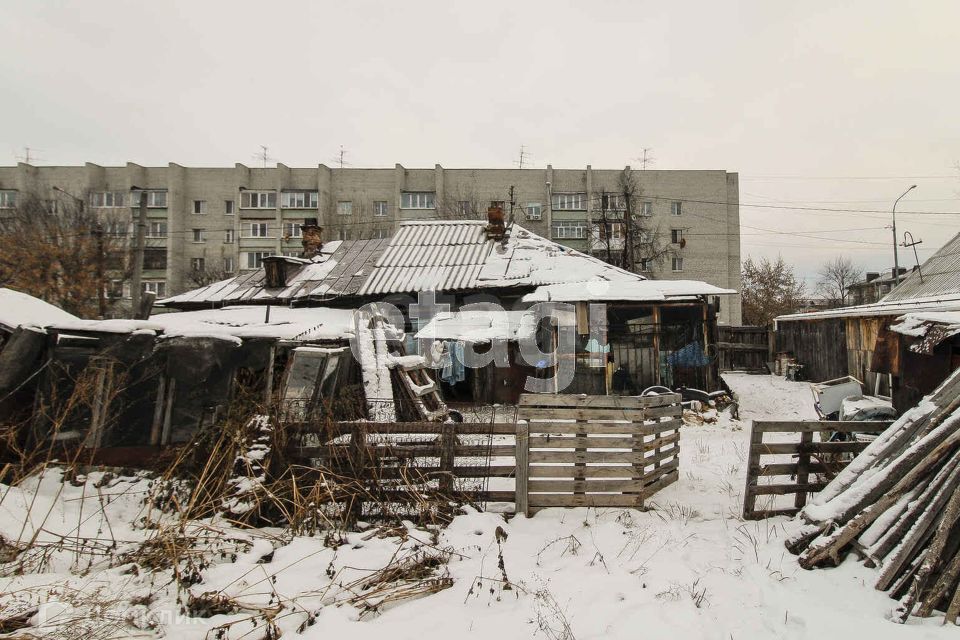 земля г Тюмень Тюмень городской округ, Флотская, 29 / Полевая, 13 фото 2