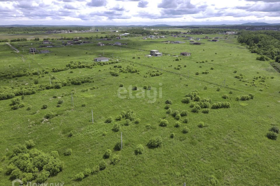 земля р-н Хабаровский с. Гаровка-1 фото 9