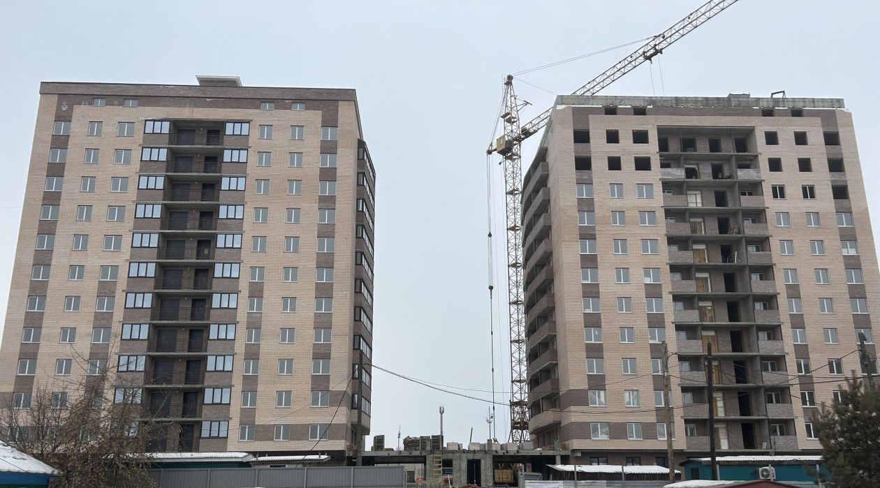квартира г Абакан ул Некрасова 16/2 фото 27