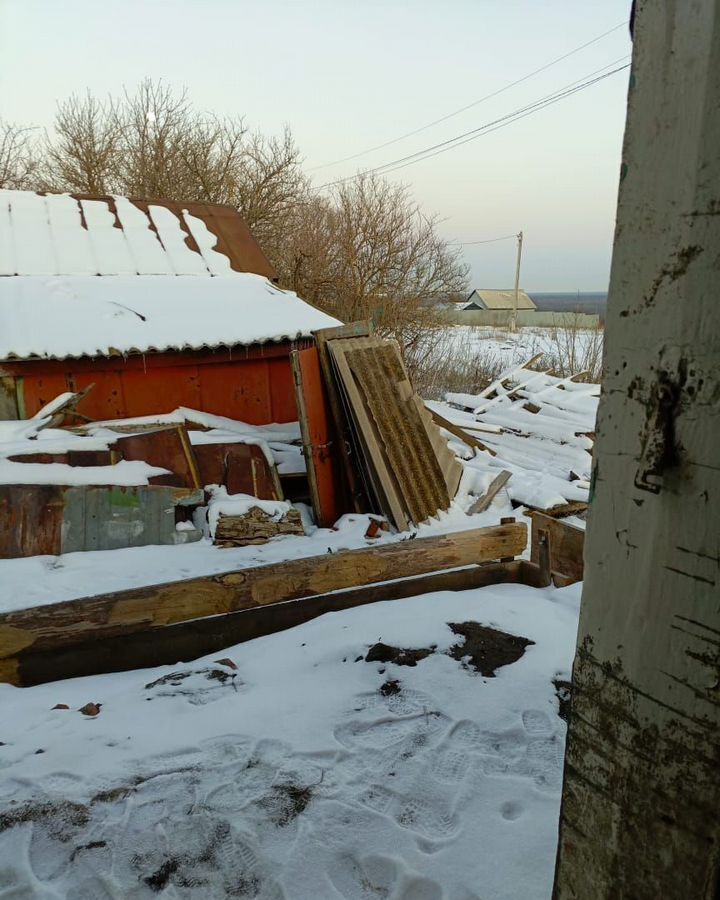 дом р-н Бобровский с Коршево ул Красная 30 Коршевское сельское поселение, Бобров фото 24