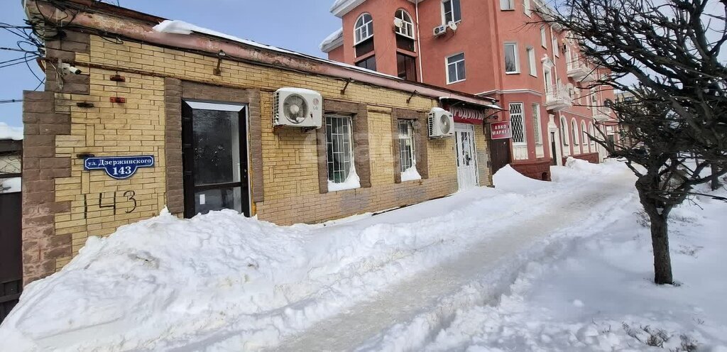 торговое помещение г Ставрополь р-н Октябрьский ул Дзержинского 143 фото 3