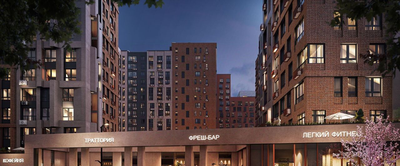 квартира г Москва метро Ольховая ул Лобановский Лес 9 фото 10