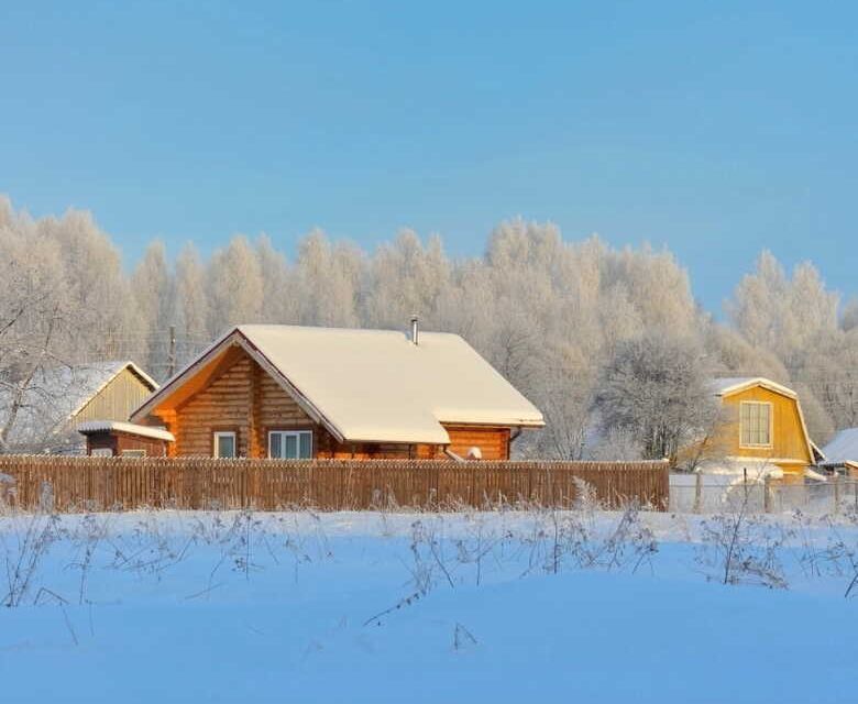 земля городской округ Можайский коттеджный посёлок Троицкие Усадьбы фото 1