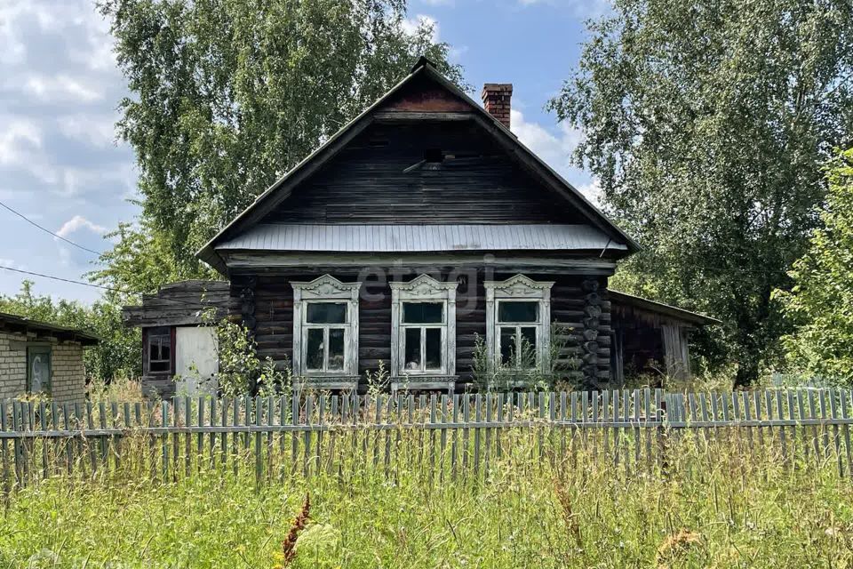 дом городской округ Воскресенск д Богатищево 45а фото 1