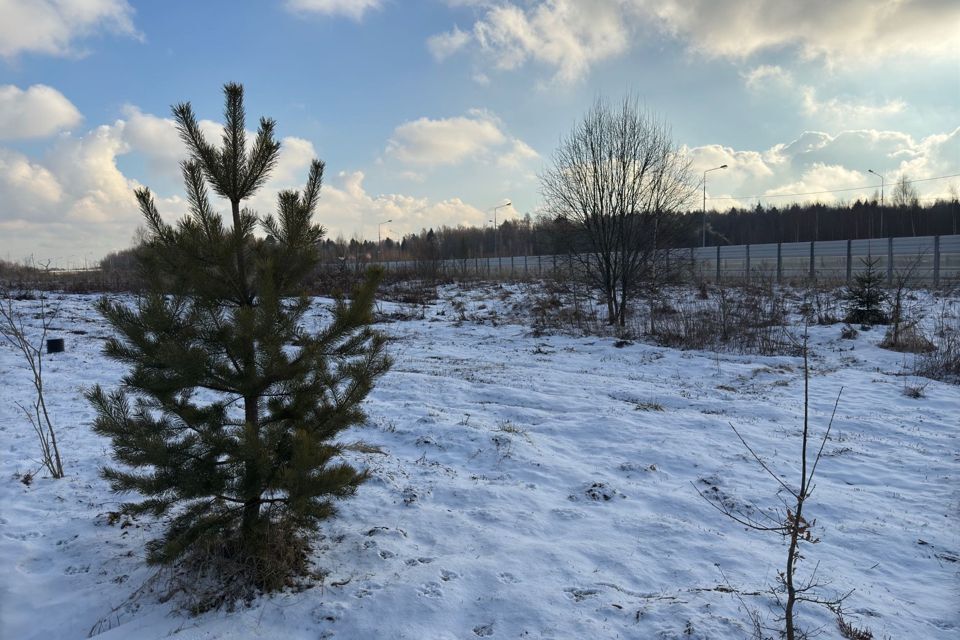 земля г Сергиев Посад с Благовещенье 37а, Сергиево-Посадский городской округ фото 1