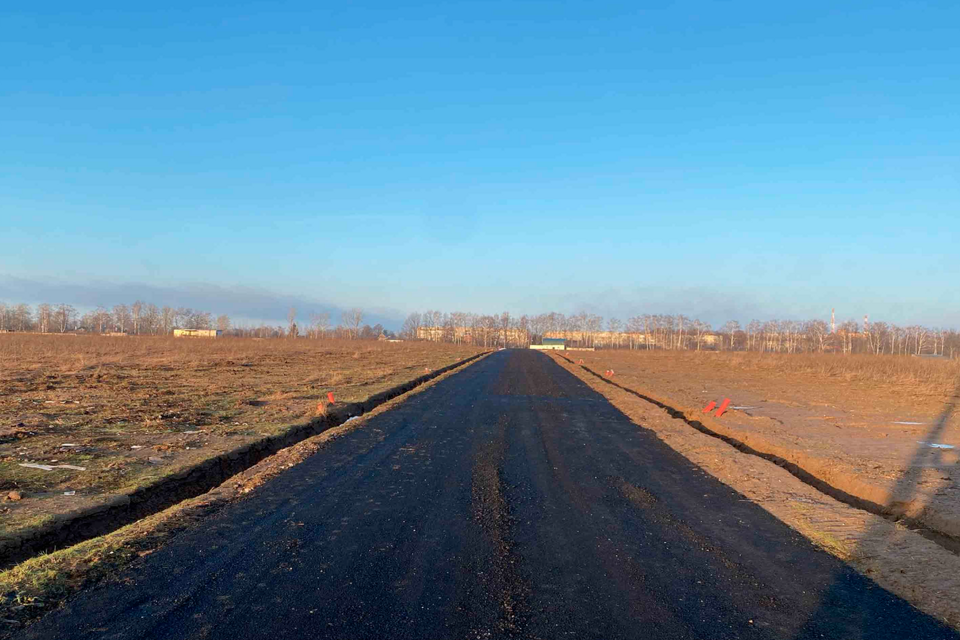 земля городской округ Пушкинский с. Братовщина фото 1