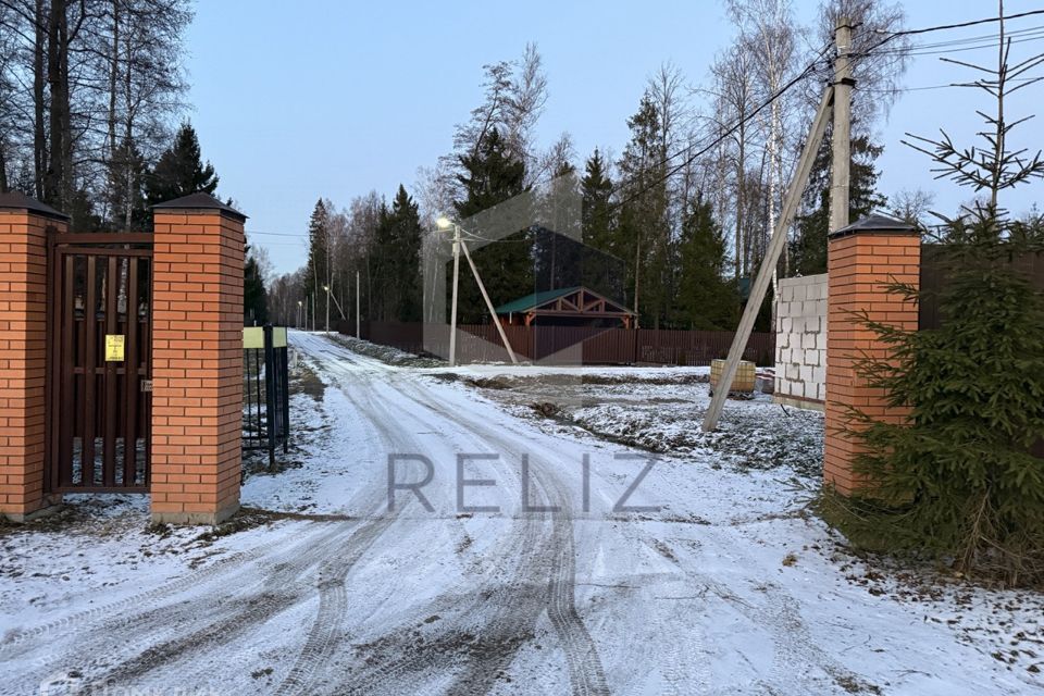 земля г Зеленоград аллея Лесные Пруды Московская область, Наро-Фоминский городской округ фото 1