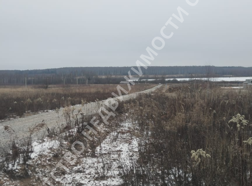 земля городской округ Раменский с Татаринцево Рыболово парк коттеджный посёлок, 173 фото 1