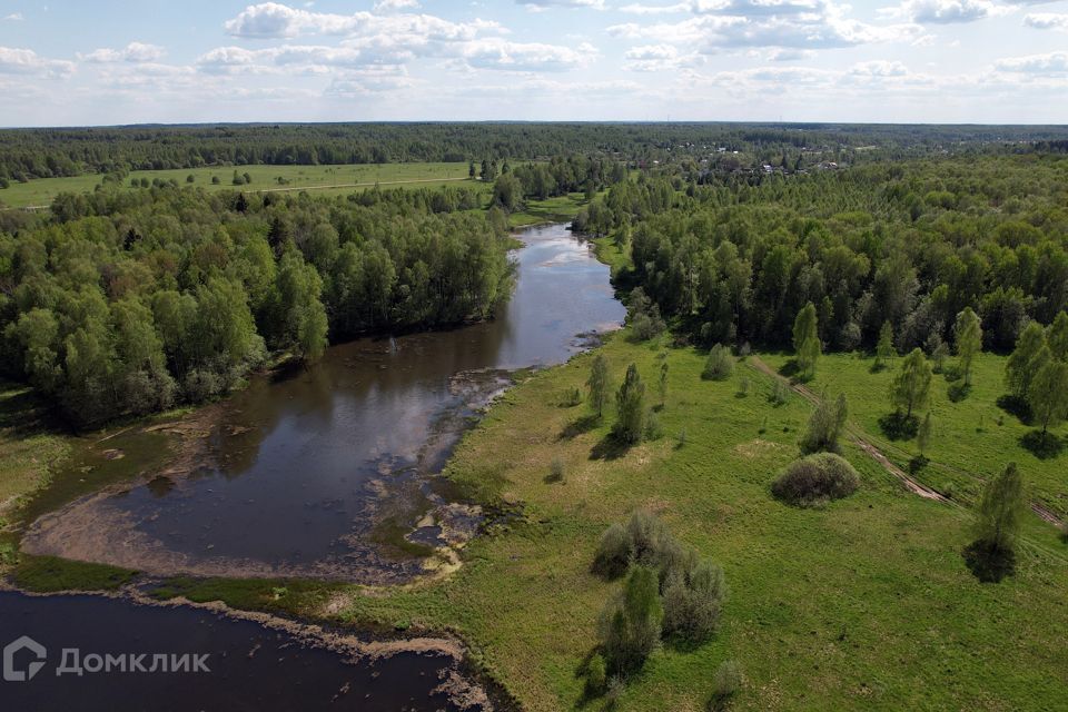 земля городской округ Наро-Фоминский дачный посёлок Раточкины Пруды фото 3