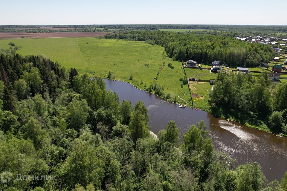 земля городской округ Волоколамский территориальный отдел Спасский фото 4