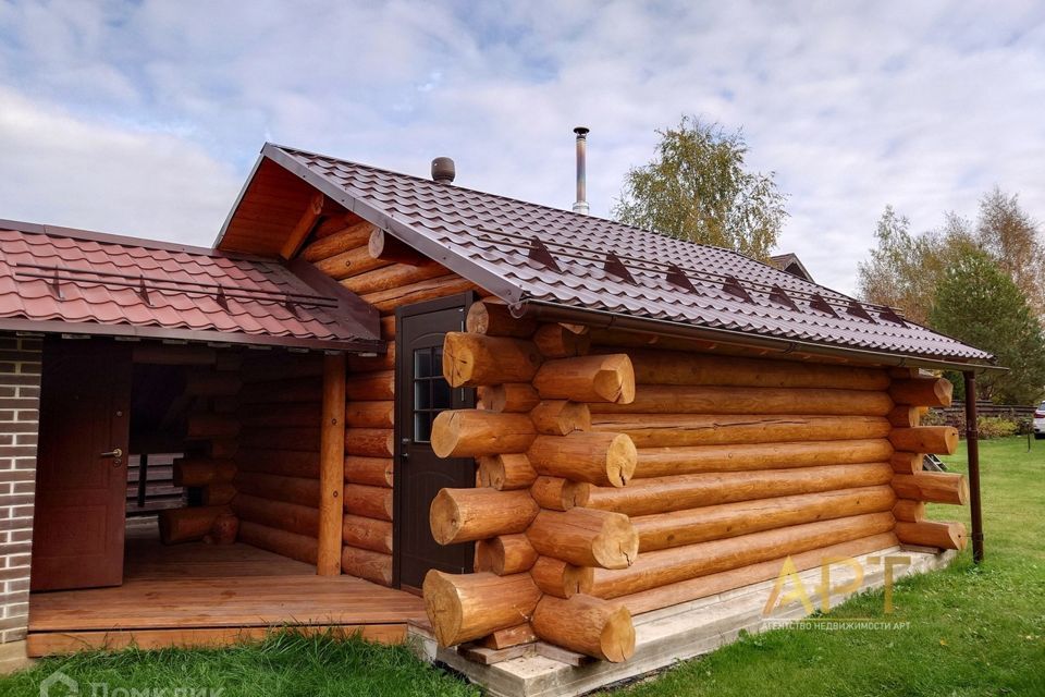 дом городской округ Истра ДПК Троица фото 3