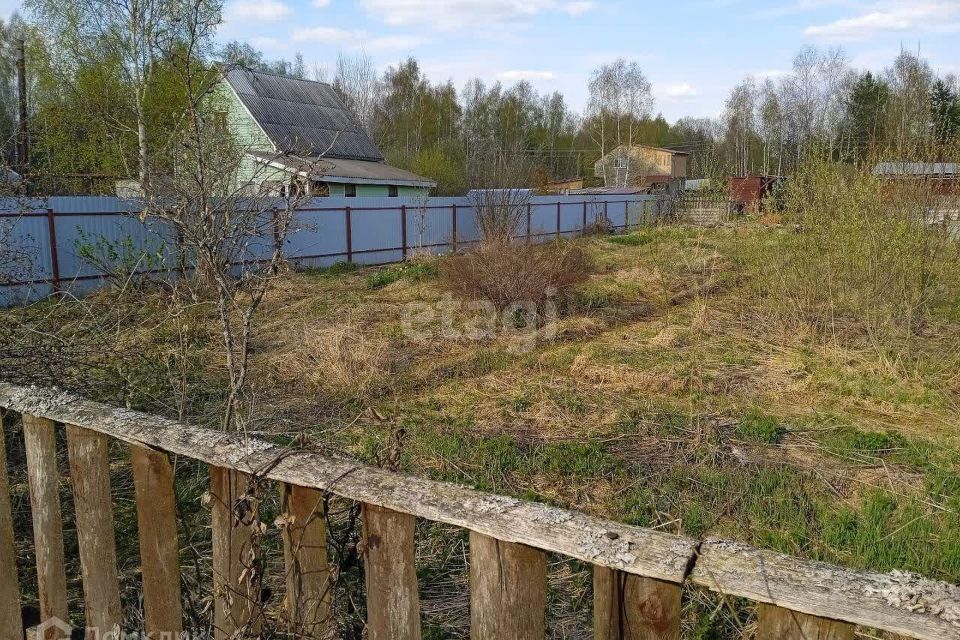 земля городской округ Орехово-Зуевский СНТ Русь фото 3