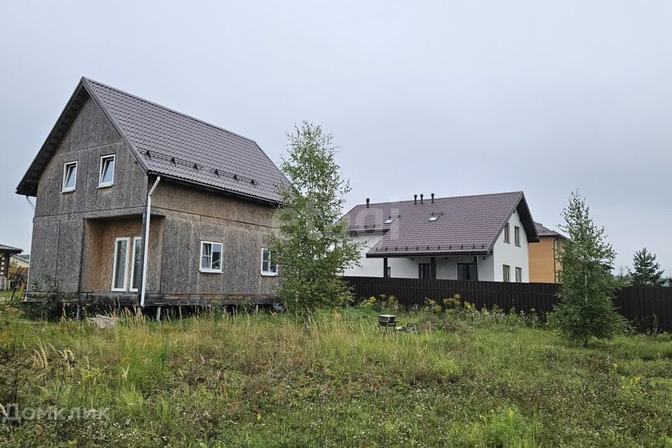 дом городской округ Чехов д Ходаево улица Сантория фото 3