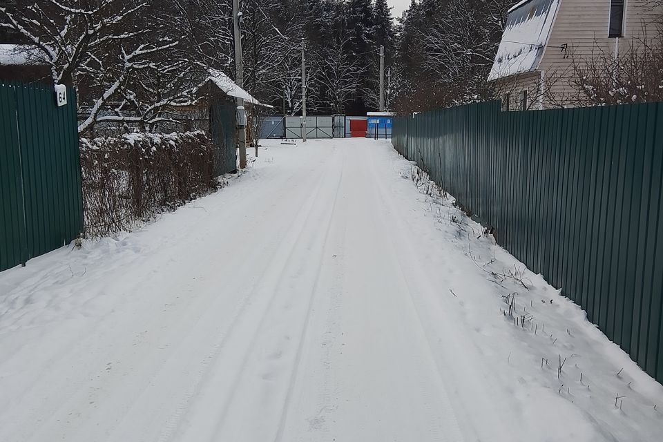 дом городской округ Подольск СНТ Флора фото 1