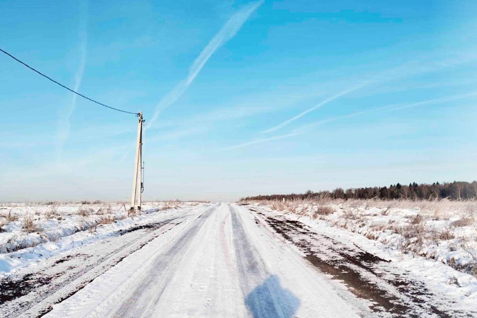 земля городской округ Истра Карцево фото 1